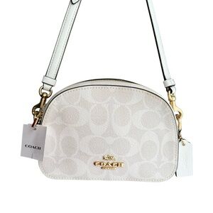 🆕 Coach Serena Crossbody Shoulder Bag